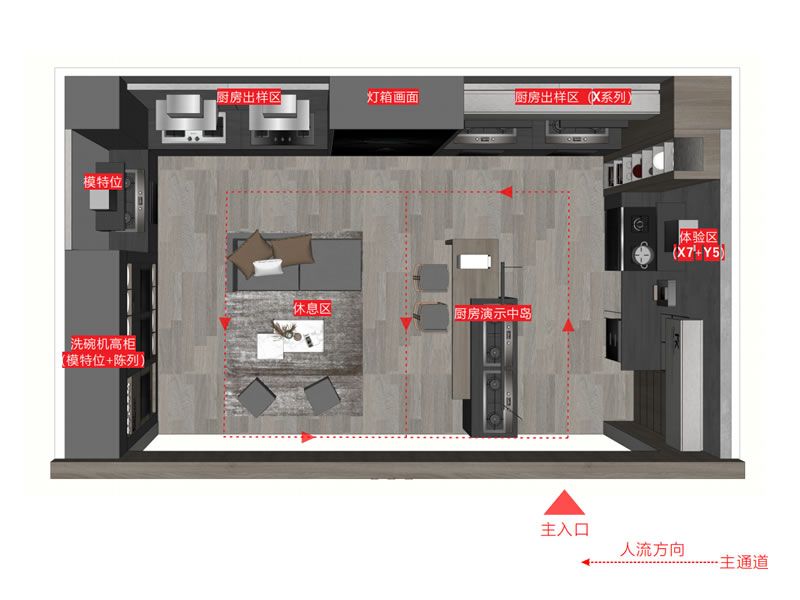 ?商業(yè)展柜設(shè)計(jì)：空間美學(xué)與品牌價(jià)值的無(wú)聲對(duì)話(huà)